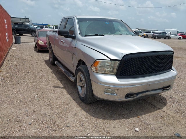 Продаж на аукціоні авто 2011 Ram Ram 1500 Slt, vin: 1D7RV1GTXBS630314, номер лоту: 45643511