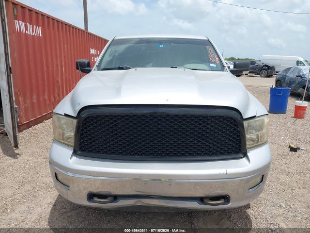 Продаж на аукціоні авто 2011 Ram Ram 1500 Slt, vin: 1D7RV1GTXBS630314, номер лоту: 45643511