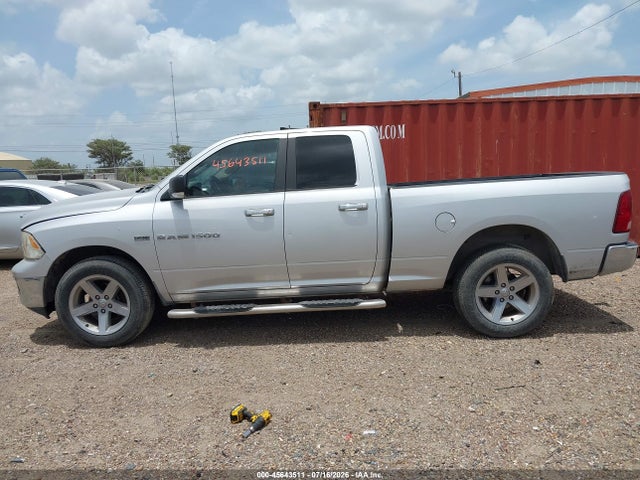 Продаж на аукціоні авто 2011 Ram Ram 1500 Slt, vin: 1D7RV1GTXBS630314, номер лоту: 45643511