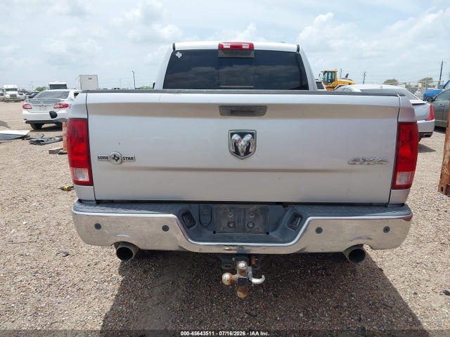 Продаж на аукціоні авто 2011 Ram Ram 1500 Slt, vin: 1D7RV1GTXBS630314, номер лоту: 45643511