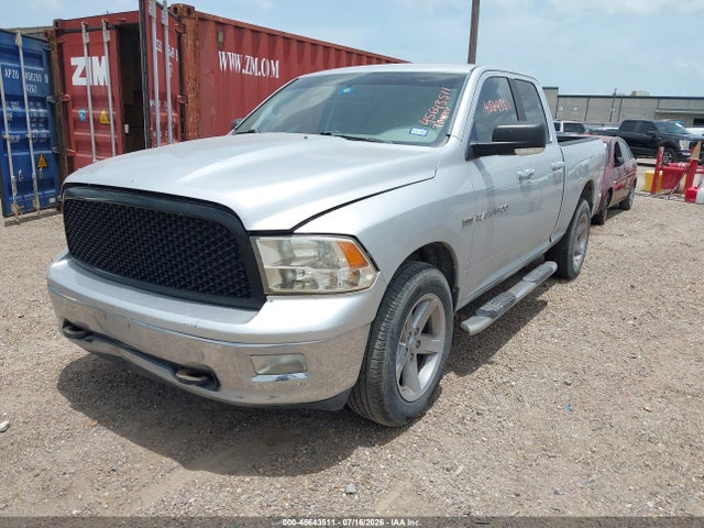Продаж на аукціоні авто 2011 Ram Ram 1500 Slt, vin: 1D7RV1GTXBS630314, номер лоту: 45643511