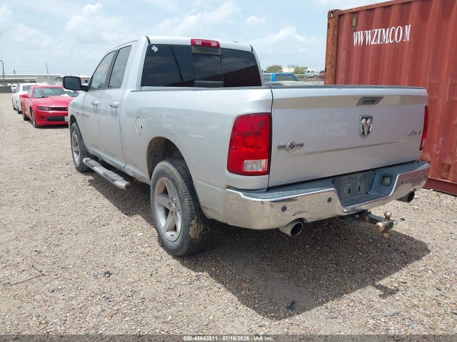 Продаж на аукціоні авто 2011 Ram Ram 1500 Slt, vin: 1D7RV1GTXBS630314, номер лоту: 45643511
