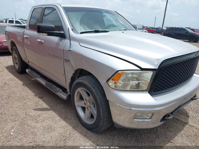 Продаж на аукціоні авто 2011 Ram Ram 1500 Slt, vin: 1D7RV1GTXBS630314, номер лоту: 45643511