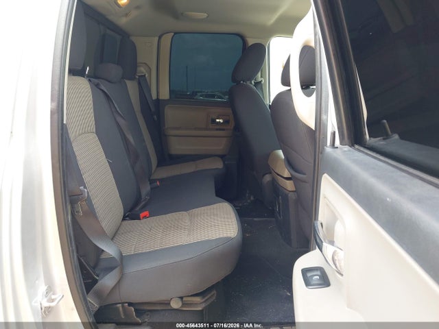 Продаж на аукціоні авто 2011 Ram Ram 1500 Slt, vin: 1D7RV1GTXBS630314, номер лоту: 45643511