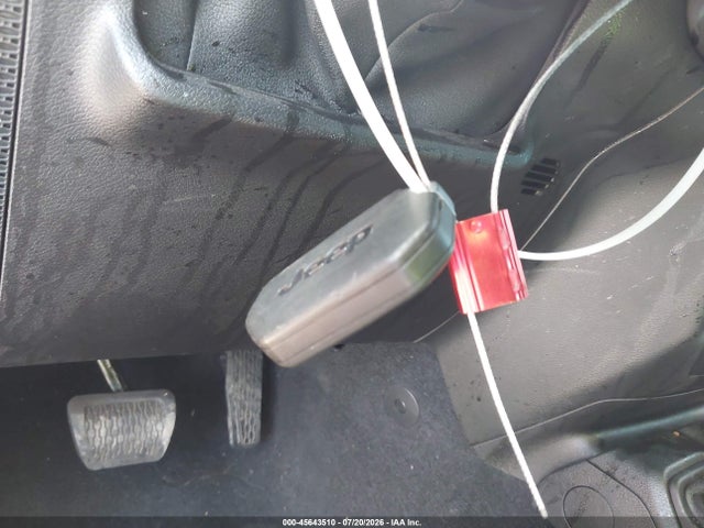 45643510 :رقم المزاد ، 1C4JJXSJ0MW699939 vin ، 2021 Jeep Wrangler Unlimited Rubicon 392 4x4 مزاد بيع