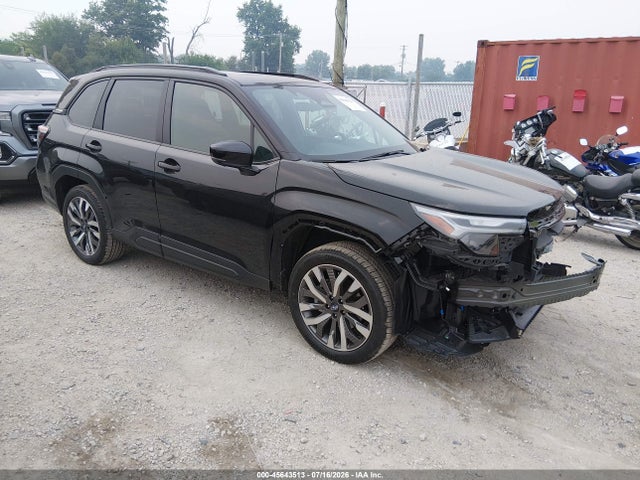 Продаж на аукціоні авто 2026 Subaru Forester Touring, vin: 4S4SLDT69T3125861, номер лоту: 45643513