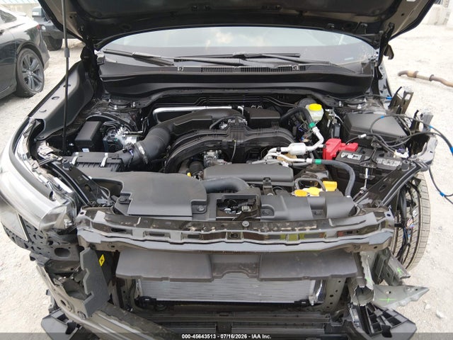 2026 Subaru Forester Touring მანქანა იყიდება აუქციონზე, vin: 4S4SLDT69T3125861, აუქციონის ნომერი: 45643513