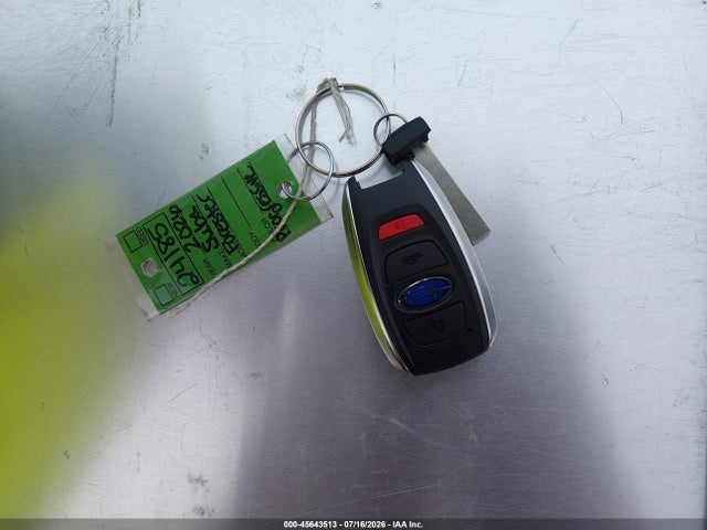 2026 Subaru Forester Touring მანქანა იყიდება აუქციონზე, vin: 4S4SLDT69T3125861, აუქციონის ნომერი: 45643513