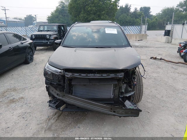 2026 Subaru Forester Touring მანქანა იყიდება აუქციონზე, vin: 4S4SLDT69T3125861, აუქციონის ნომერი: 45643513