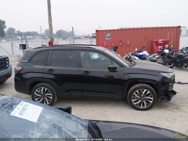 2026 Subaru Forester Touring მანქანა იყიდება აუქციონზე, vin: 4S4SLDT69T3125861, აუქციონის ნომერი: 45643513
