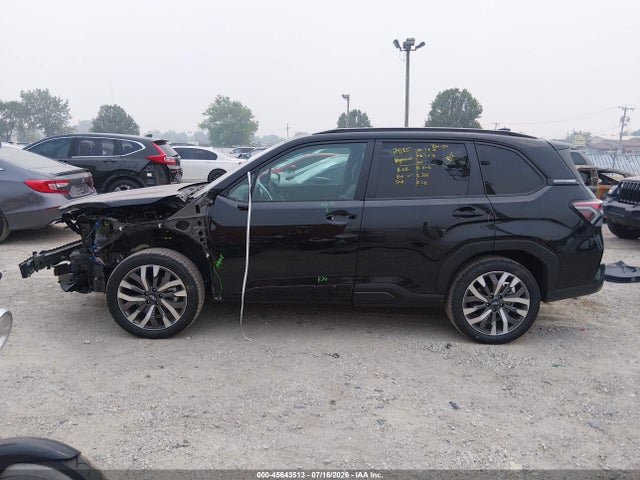 2026 Subaru Forester Touring მანქანა იყიდება აუქციონზე, vin: 4S4SLDT69T3125861, აუქციონის ნომერი: 45643513