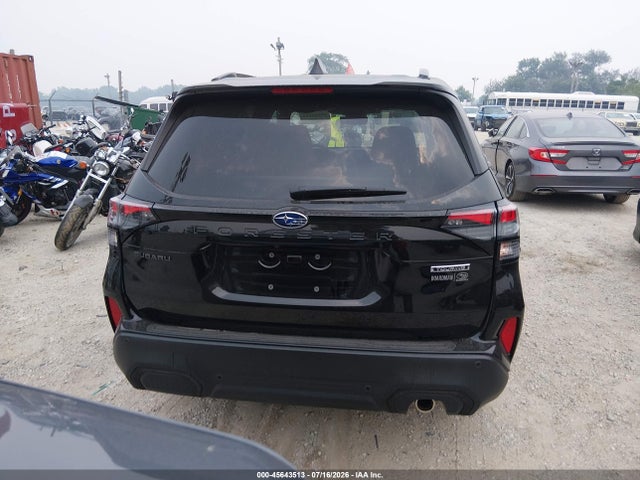 2026 Subaru Forester Touring მანქანა იყიდება აუქციონზე, vin: 4S4SLDT69T3125861, აუქციონის ნომერი: 45643513