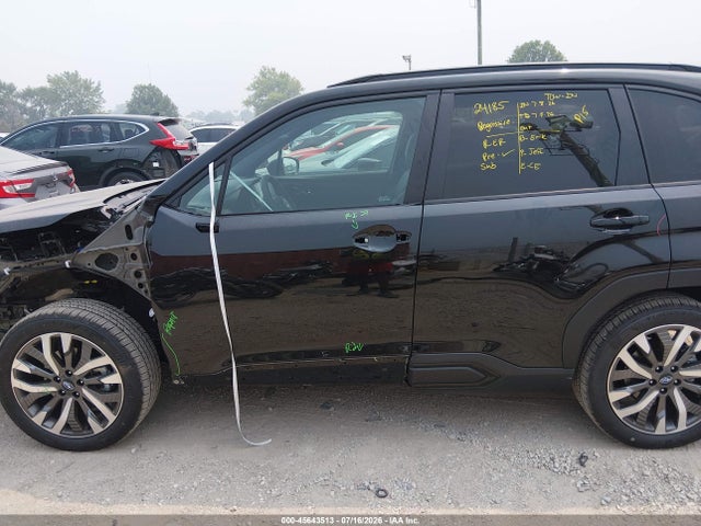 2026 Subaru Forester Touring მანქანა იყიდება აუქციონზე, vin: 4S4SLDT69T3125861, აუქციონის ნომერი: 45643513