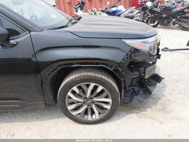 2026 Subaru Forester Touring მანქანა იყიდება აუქციონზე, vin: 4S4SLDT69T3125861, აუქციონის ნომერი: 45643513
