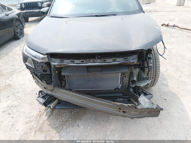 2026 Subaru Forester Touring მანქანა იყიდება აუქციონზე, vin: 4S4SLDT69T3125861, აუქციონის ნომერი: 45643513