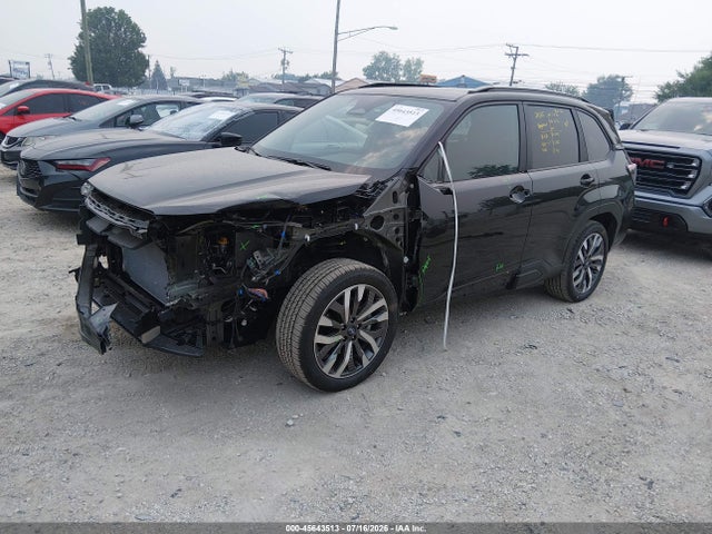 2026 Subaru Forester Touring მანქანა იყიდება აუქციონზე, vin: 4S4SLDT69T3125861, აუქციონის ნომერი: 45643513