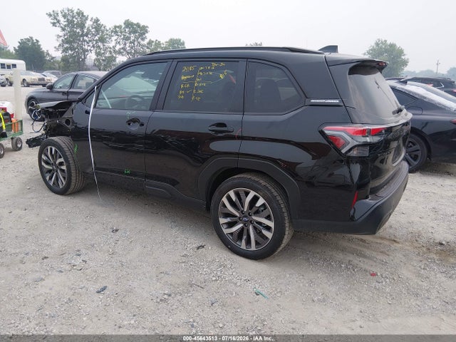 2026 Subaru Forester Touring მანქანა იყიდება აუქციონზე, vin: 4S4SLDT69T3125861, აუქციონის ნომერი: 45643513