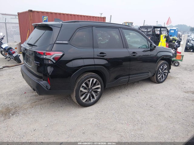 2026 Subaru Forester Touring მანქანა იყიდება აუქციონზე, vin: 4S4SLDT69T3125861, აუქციონის ნომერი: 45643513