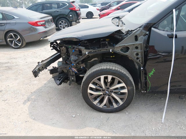 2026 Subaru Forester Touring მანქანა იყიდება აუქციონზე, vin: 4S4SLDT69T3125861, აუქციონის ნომერი: 45643513