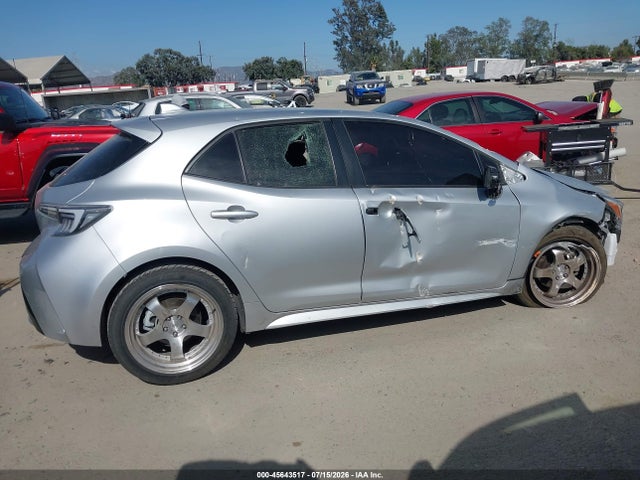 Aukcja sprzedaży 2025 Toyota Corolla Se, vin: JTND4MBEXS3238943, numer aukcji: 45643517