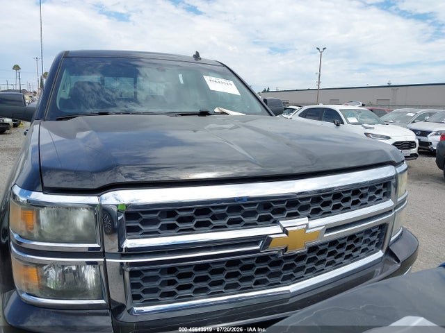 3GCPCREC5EG169057 Chevrolet Silverado 1500 Lt
