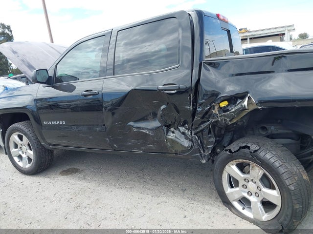 3GCPCREC5EG169057 Chevrolet Silverado 1500 Lt