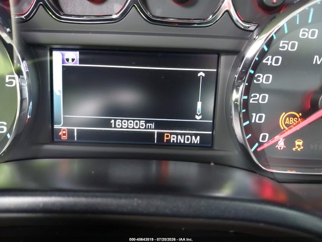 3GCPCREC5EG169057 Chevrolet Silverado 1500 Lt