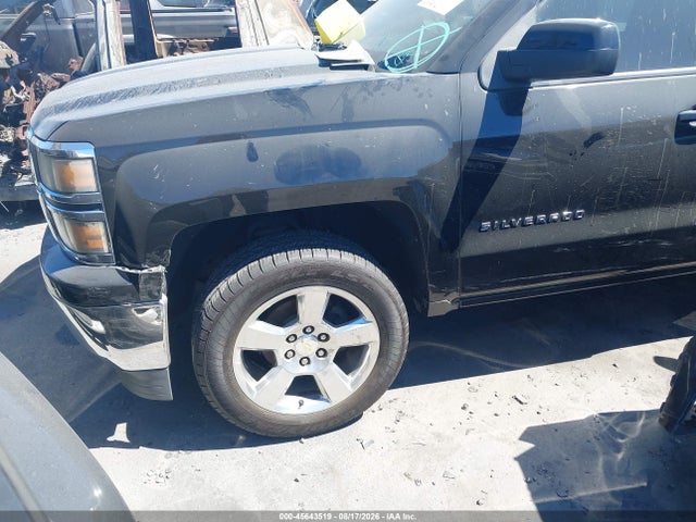 3GCPCREC5EG169057 Chevrolet Silverado 1500 Lt