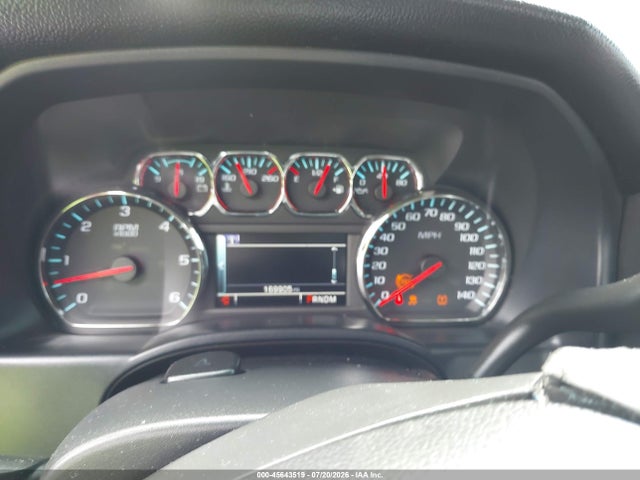 3GCPCREC5EG169057 Chevrolet Silverado 1500 Lt