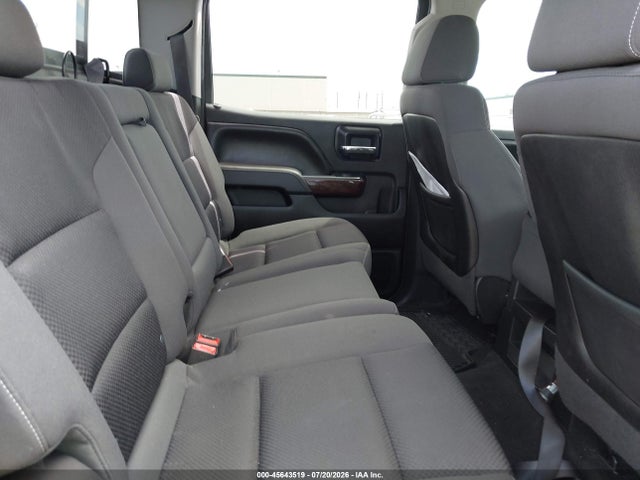 3GCPCREC5EG169057 Chevrolet Silverado 1500 Lt