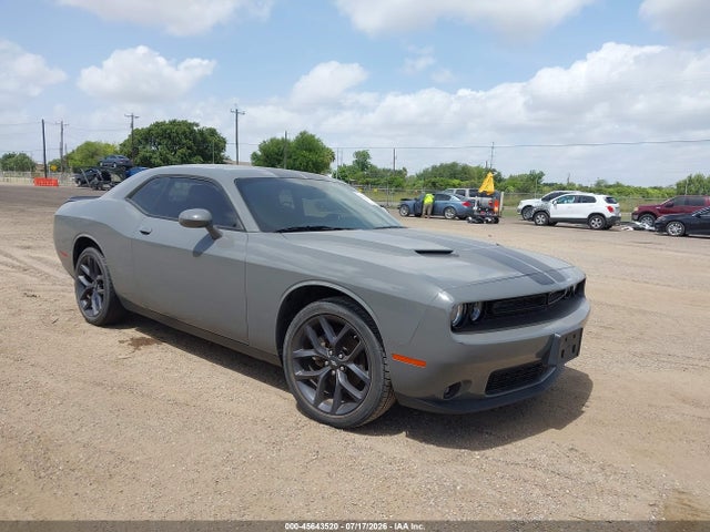 Auction sale of the 2023 Dodge Challenger Sxt, vin: 2C3CDZAG4PH648873, lot number: 45643520