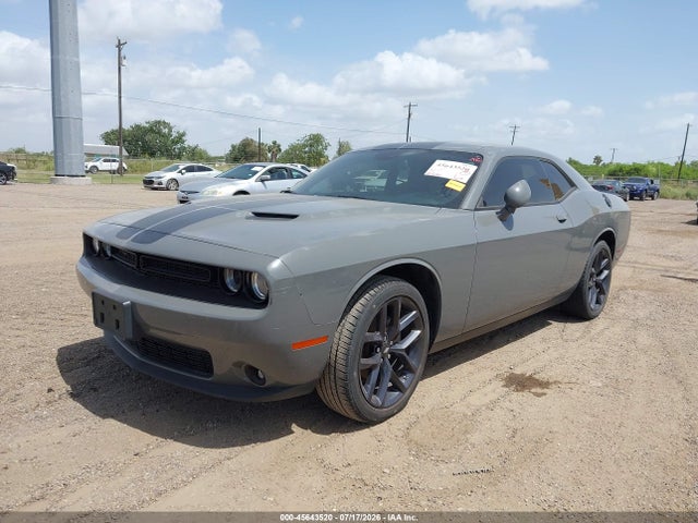 Aukcja sprzedaży 2023 Dodge Challenger Sxt, vin: 2C3CDZAG4PH648873, numer aukcji: 45643520