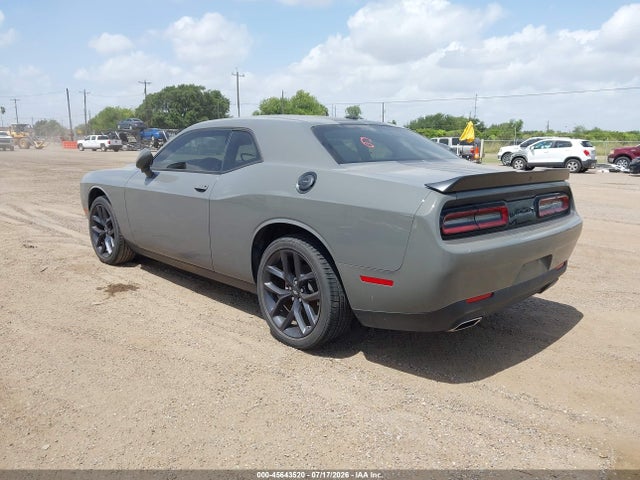 Aukcja sprzedaży 2023 Dodge Challenger Sxt, vin: 2C3CDZAG4PH648873, numer aukcji: 45643520