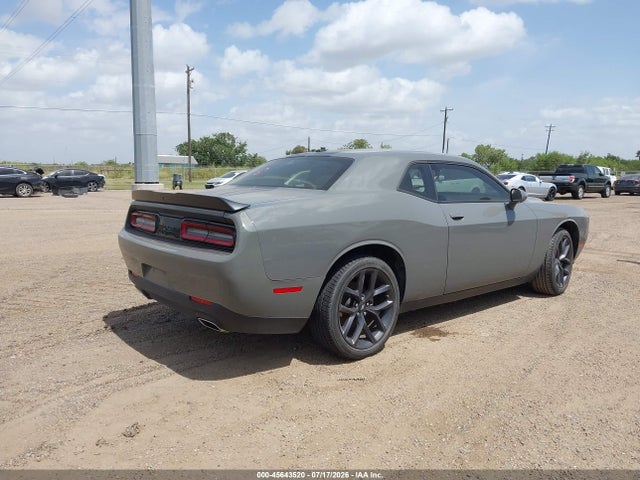 Aukcja sprzedaży 2023 Dodge Challenger Sxt, vin: 2C3CDZAG4PH648873, numer aukcji: 45643520