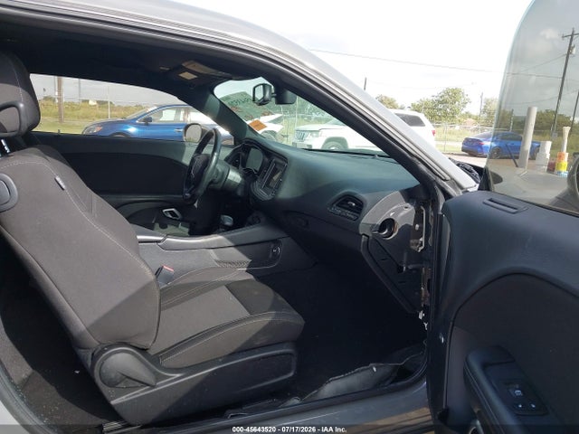 Aukcja sprzedaży 2023 Dodge Challenger Sxt, vin: 2C3CDZAG4PH648873, numer aukcji: 45643520