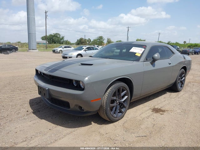 Aukcja sprzedaży 2023 Dodge Challenger Sxt, vin: 2C3CDZAG4PH648873, numer aukcji: 45643520