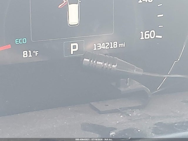 Auction sale of the 2016 Kia Sorento 2.0t Ex, vin: 5XYPHDA11GG032823, lot number: 45643521