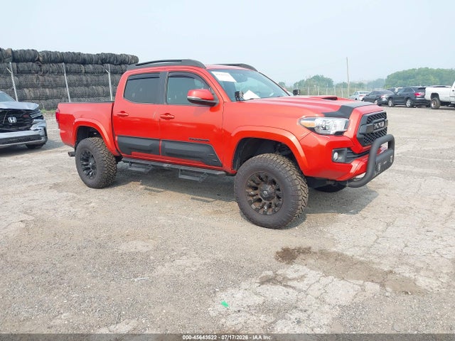Toyota Tacoma Trd Sport 2016 5TFCZ5AN7GX043861 главное изображение