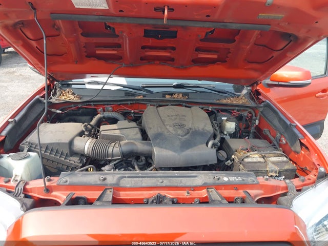 5TFCZ5AN7GX043861 Toyota Tacoma Trd Sport