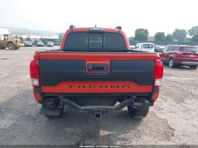 Aukcja sprzedaży 2016 Toyota Tacoma Trd Sport, vin: 5TFCZ5AN7GX043861, numer aukcji: 45643522