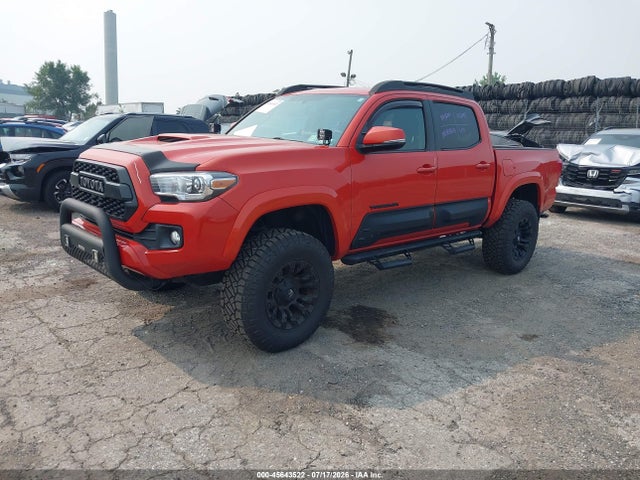 5TFCZ5AN7GX043861 Toyota Tacoma Trd Sport