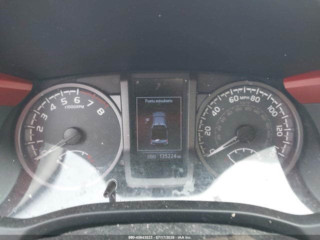 5TFCZ5AN7GX043861 Toyota Tacoma Trd Sport