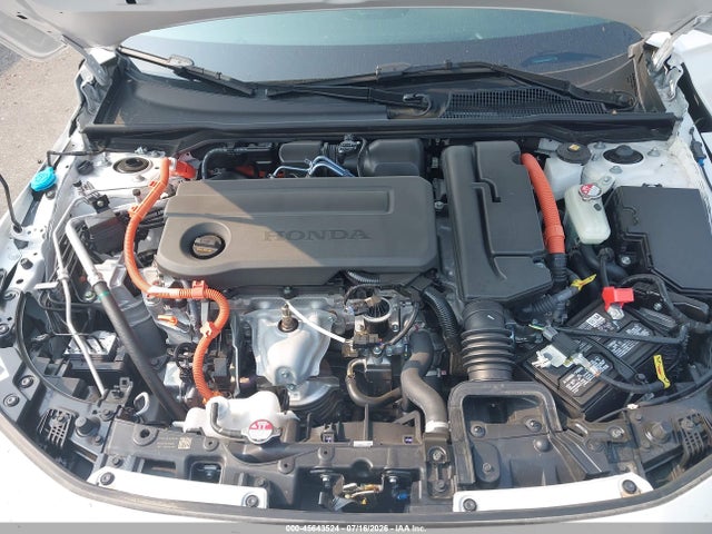 Продажа на аукционе авто 2026 Honda Civic Hybrid Sport Touring, vin: 19XFL4H94TE000445, номер лота: 45643524