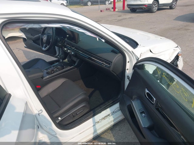 Продажа на аукционе авто 2026 Honda Civic Hybrid Sport Touring, vin: 19XFL4H94TE000445, номер лота: 45643524