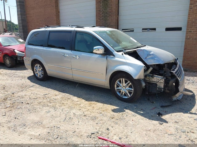 45643525 :رقم المزاد ، 2A8HR64X38R647151 vin ، 2008 Chrysler Town & Country Limited مزاد بيع