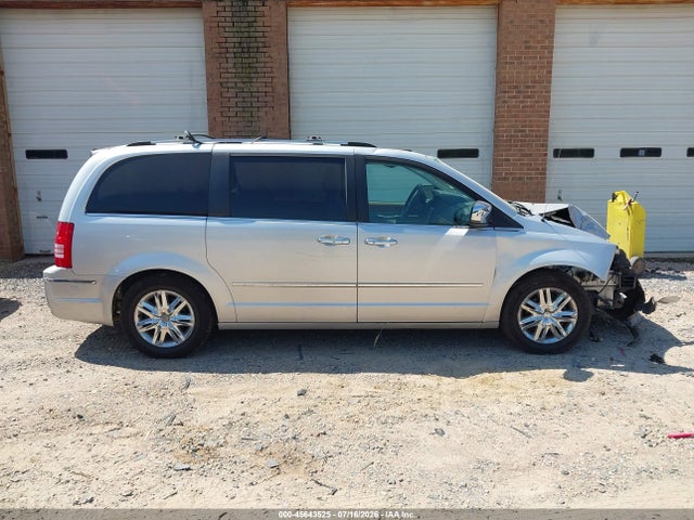 45643525 :رقم المزاد ، 2A8HR64X38R647151 vin ، 2008 Chrysler Town & Country Limited مزاد بيع