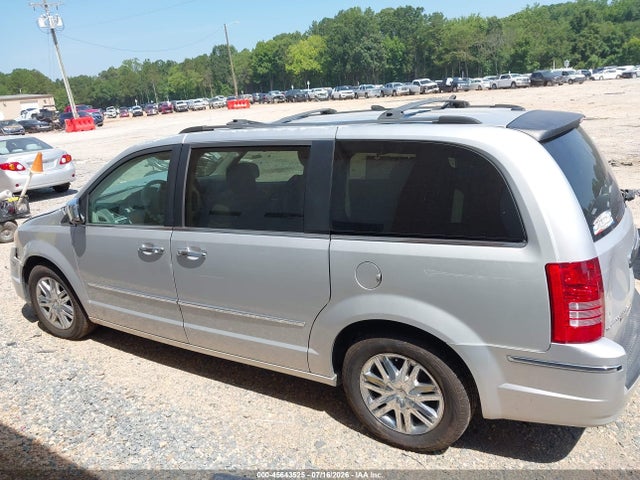 45643525 :رقم المزاد ، 2A8HR64X38R647151 vin ، 2008 Chrysler Town & Country Limited مزاد بيع