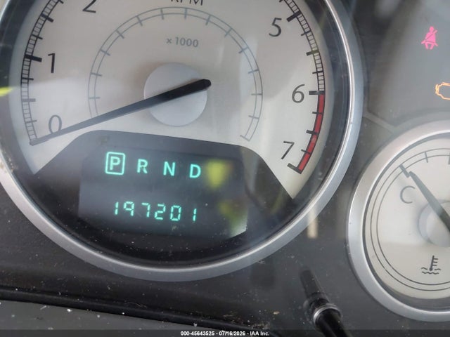 45643525 :رقم المزاد ، 2A8HR64X38R647151 vin ، 2008 Chrysler Town & Country Limited مزاد بيع
