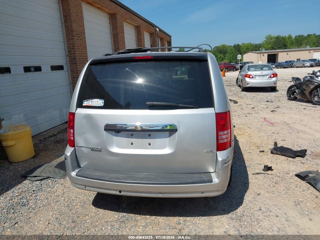 45643525 :رقم المزاد ، 2A8HR64X38R647151 vin ، 2008 Chrysler Town & Country Limited مزاد بيع
