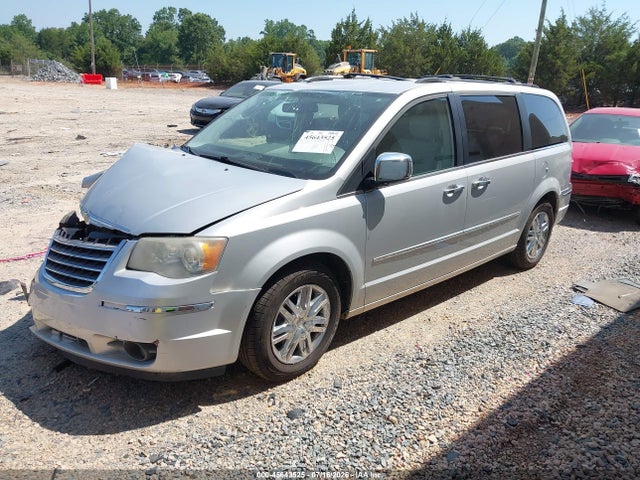 45643525 :رقم المزاد ، 2A8HR64X38R647151 vin ، 2008 Chrysler Town & Country Limited مزاد بيع